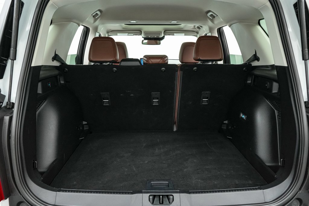 Certified 2025 Ford Bronco Sport Outer Banks w/ Outer Banks Tech Package+ image 24