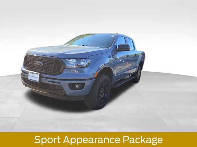 Certified 2023 Ford Ranger XLT w/ Equipment Group 301A Mid AWD/4WD image 3
