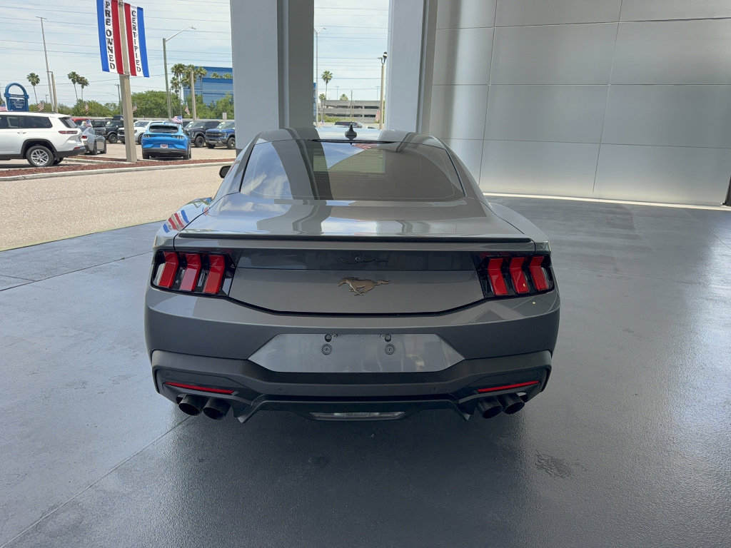 Certified 2024 Ford Mustang Premium RWD image 6
