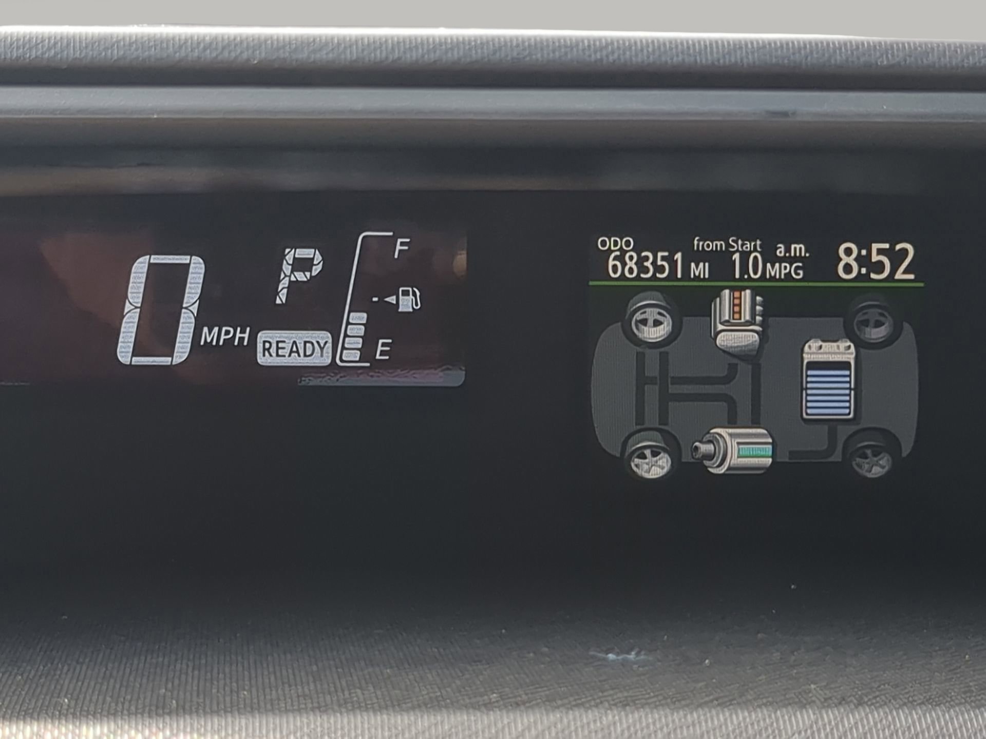 Used 2017 Toyota Prius C Two image 56