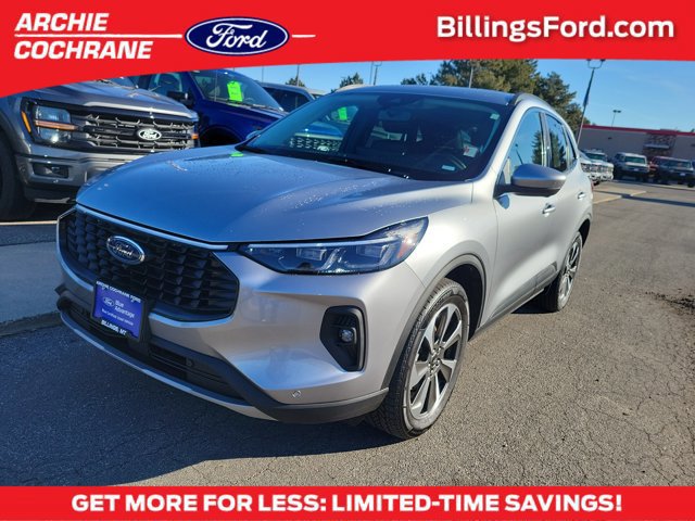 Certified 2024 Ford Escape Platinum image 6