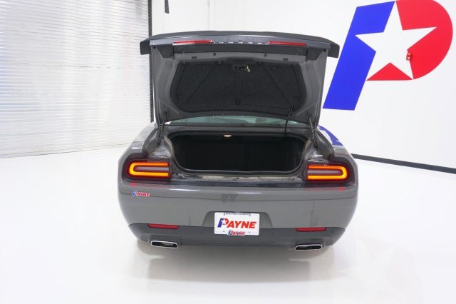 Used 2023 Dodge Challenger GT w/ Plus Package RWD image 8