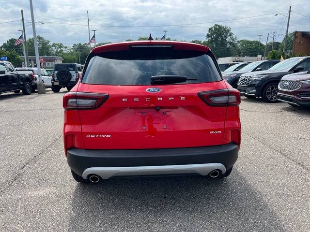 Certified 2024 Ford Escape Active AWD/4WD image 5