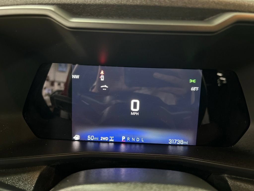 Used 2023 Chevrolet Colorado Trail Boss w/ Technology Package AWD/4WD image 17