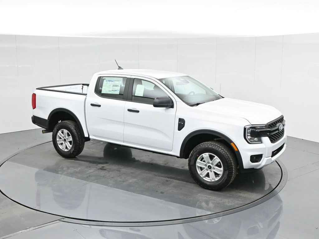 Certified 2025 Ford Ranger XL RWD image 41