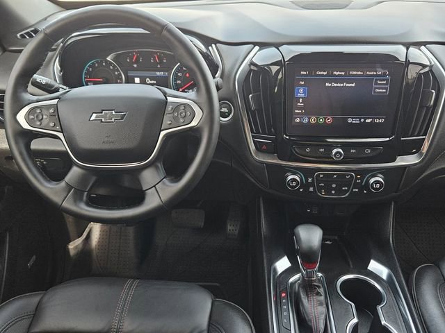 Used 2023 Chevrolet Traverse RS w/ LPO, Floor Liner Package image 19
