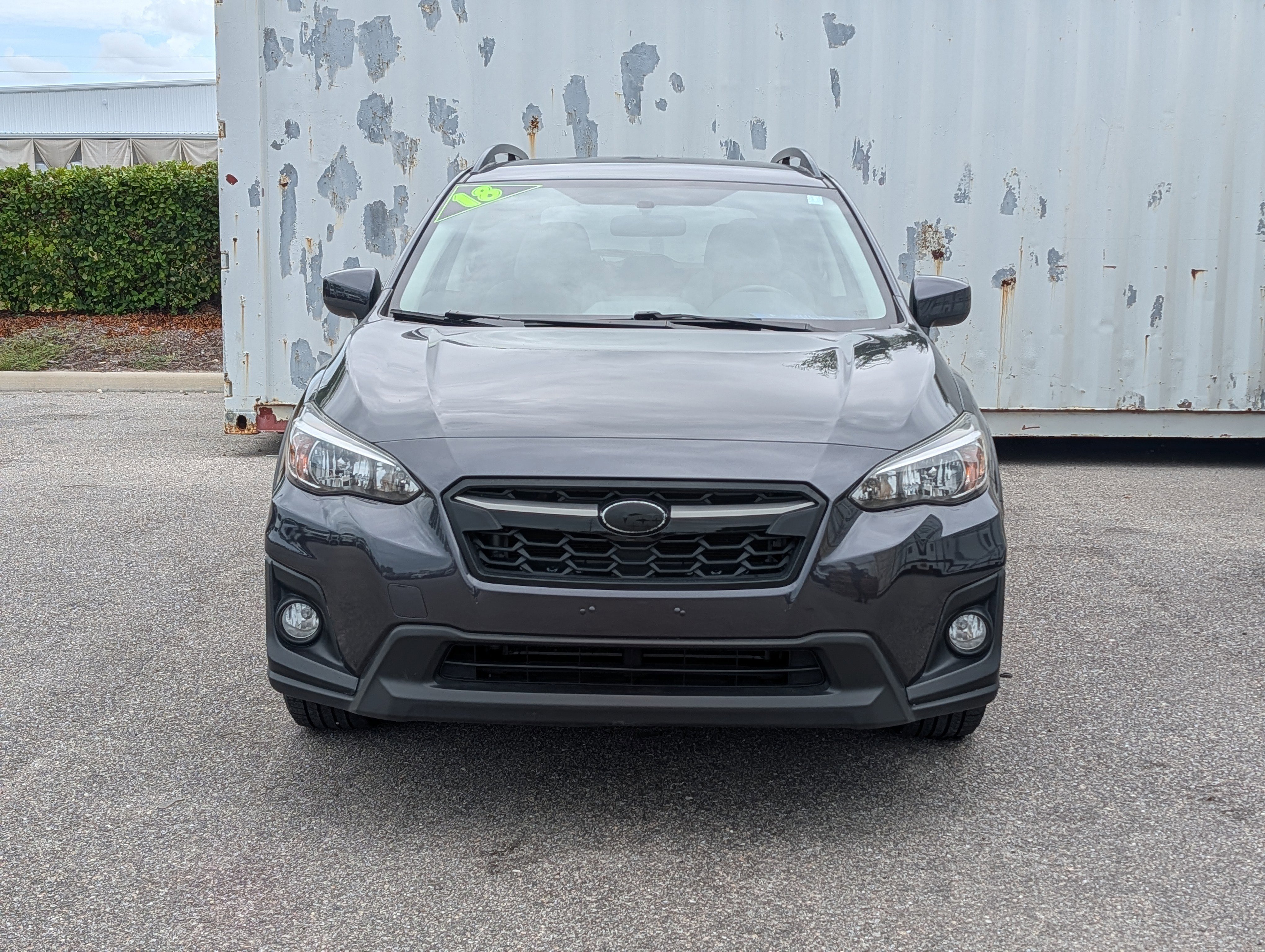 Used 2018 Subaru Crosstrek 2.0i Premium AWD/4WD image 8
