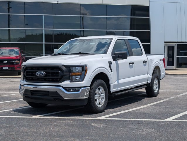 Certified 2023 Ford F150 XL w/ XL Chrome Appearance Package AWD/4WD image 1