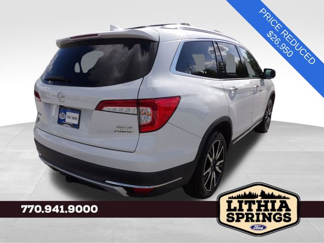 Used 2020 Honda Pilot Elite image 7