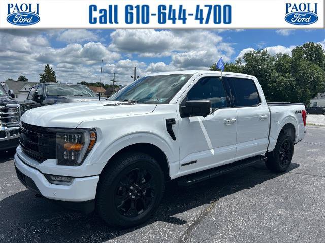 Certified 2023 Ford F150 XLT w/ Equipment Group 302A High