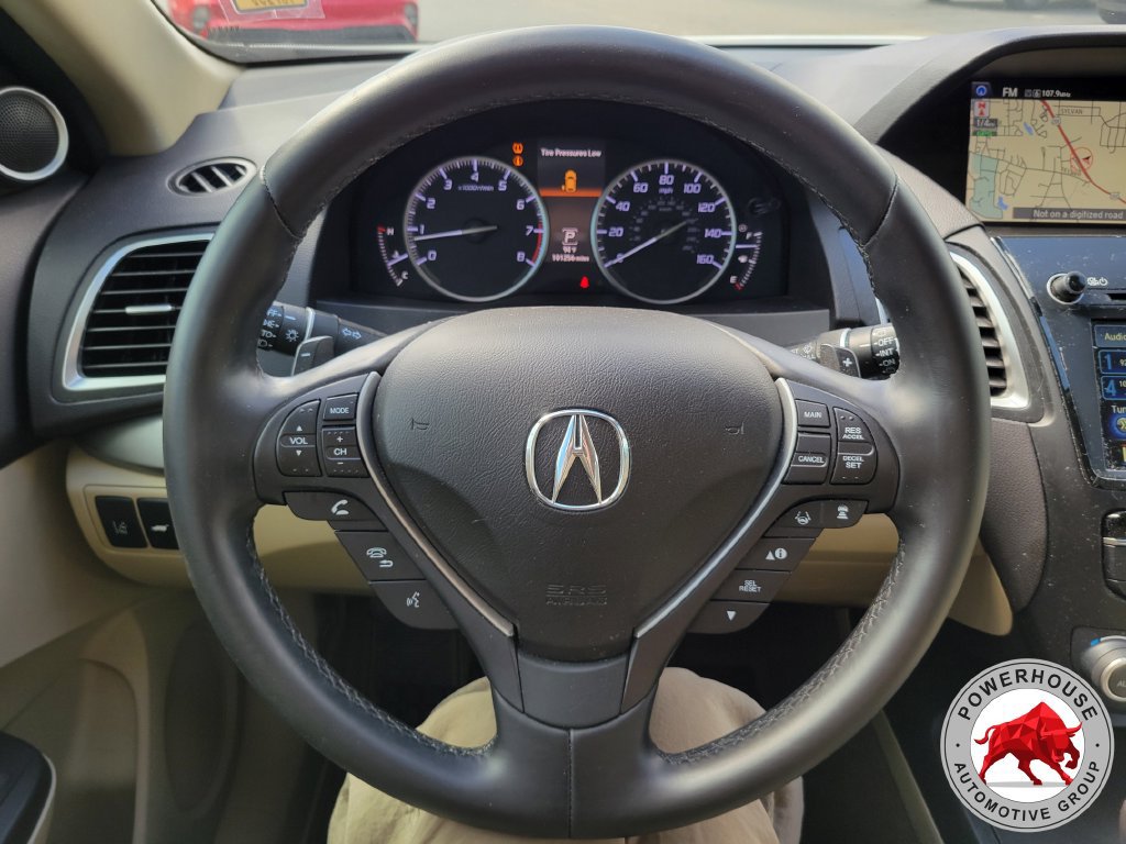 Used 2017 Acura RDX w/ Technology Package AWD/4WD image 35