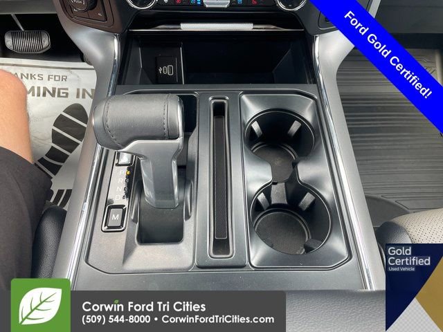 Certified 2025 Ford F150 Lariat w/ FX4 Off-Road Package image 35