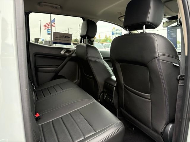Certified 2022 Ford Ranger XLT w/ Equipment Group 302A High AWD/4WD image 14