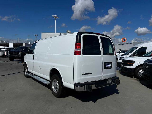 Used 2024 Chevrolet Express 2500 WORK VAN w/ Driver Convenience Package image 4