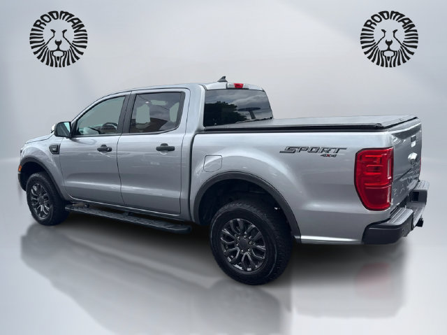 Certified 2020 Ford Ranger XLT w/ Equipment Group 301A Mid AWD/4WD image 9