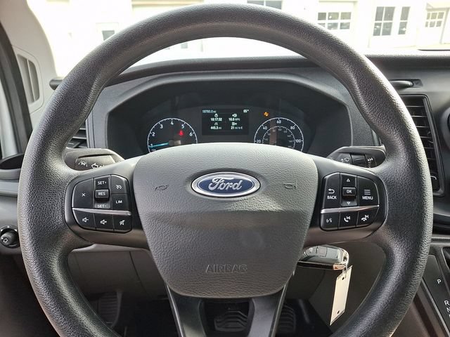 Certified 2024 Ford Transit 250 Low Roof w/ Exterior Upgrade Package RWD image 24
