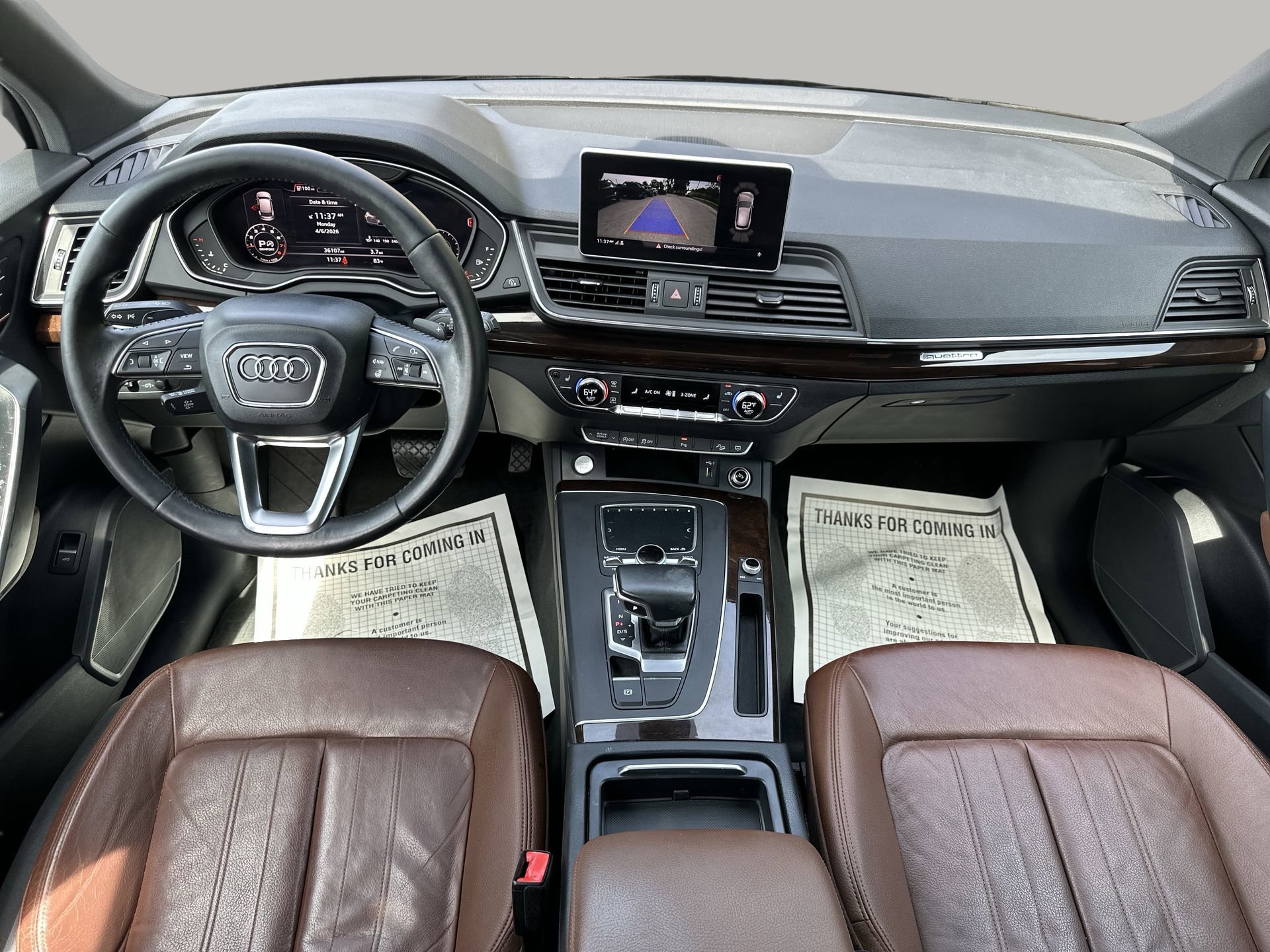 Used 2018 Audi Q5 2.0T Premium Plus w/ Premium Plus Package image 47