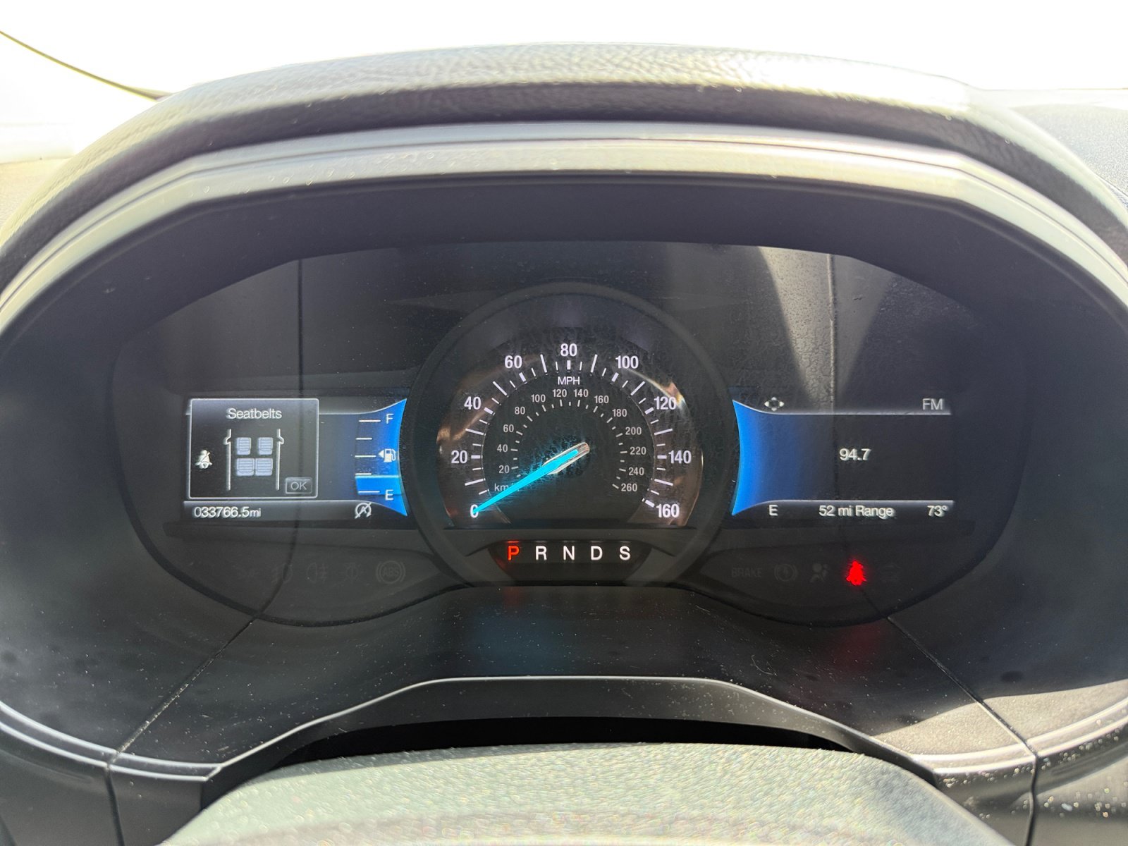 Certified 2024 Ford Edge SEL w/ Convenience Package AWD/4WD image 11