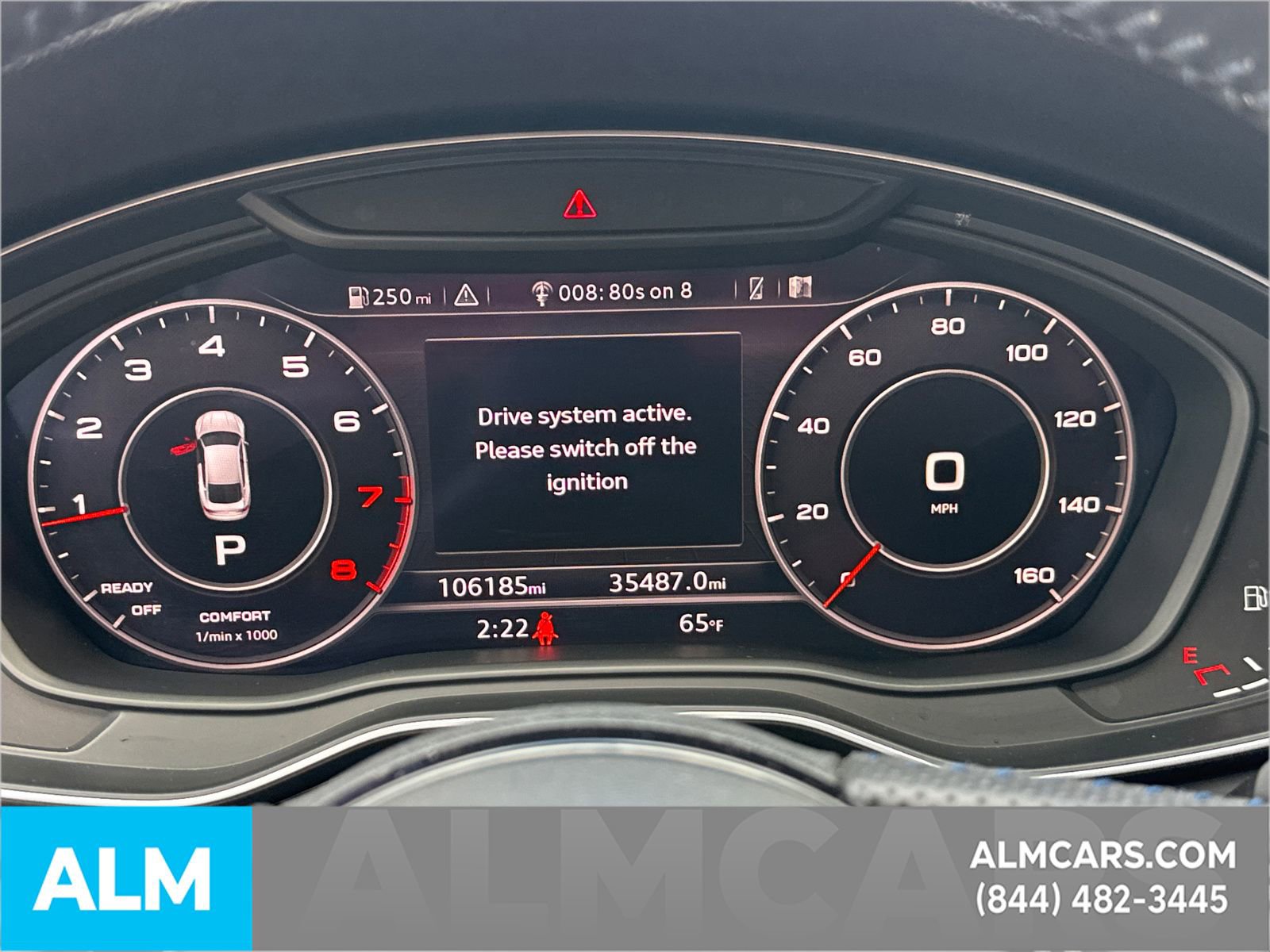 Used 2019 Audi A5 2.0T Prestige w/ Black Optic Plus Package image 33