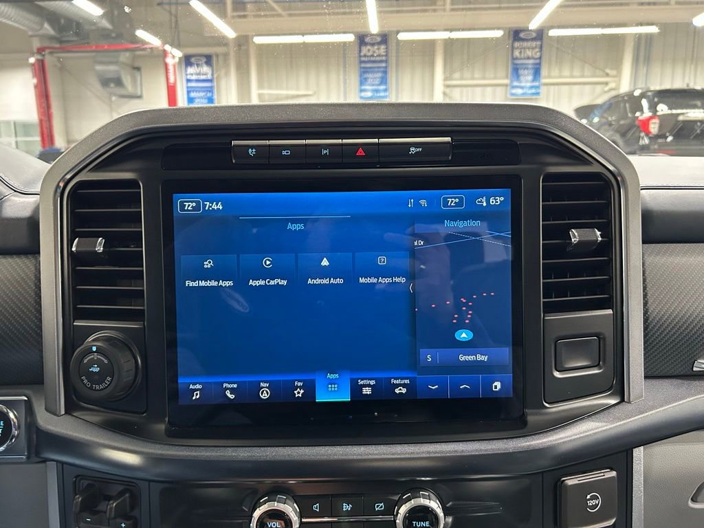 Certified 2023 Ford F150 Limited AWD/4WD image 24
