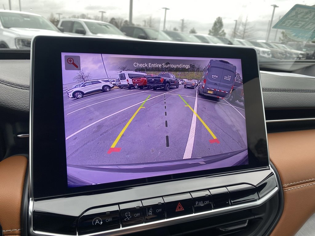 Used 2024 Jeep Compass Limited w/ Elite Group image 21