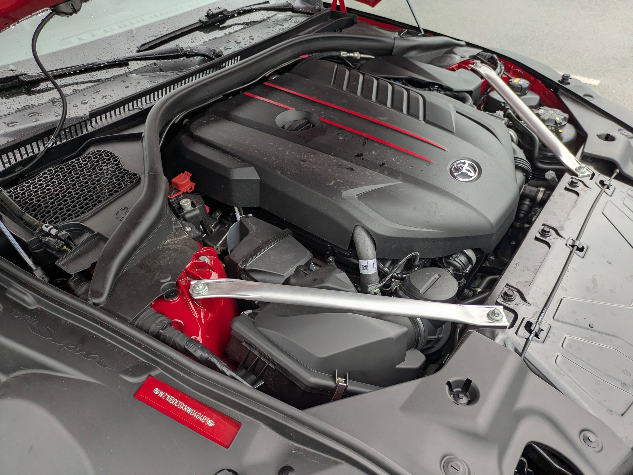 Used 2022 Toyota Supra image 36