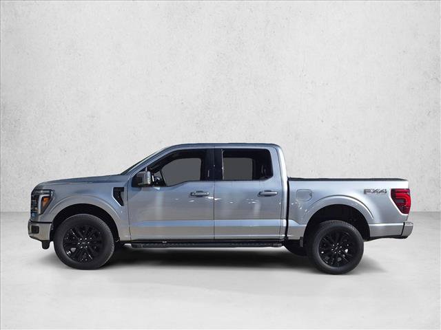 Certified 2026 Ford F150 Lariat w/ Equipment Group 501A Mid AWD/4WD image 8