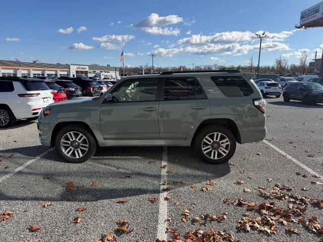 Used 2022 Toyota 4Runner TRD Sport w/ Technology Package image 2