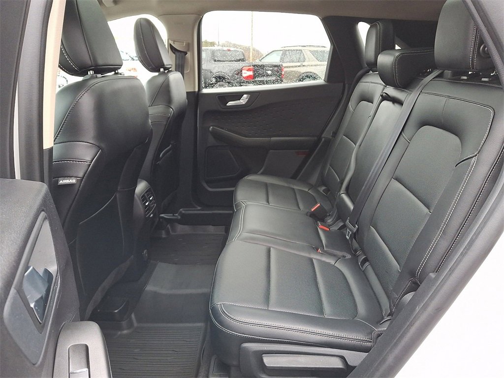 Certified 2020 Ford Escape SEL image 10