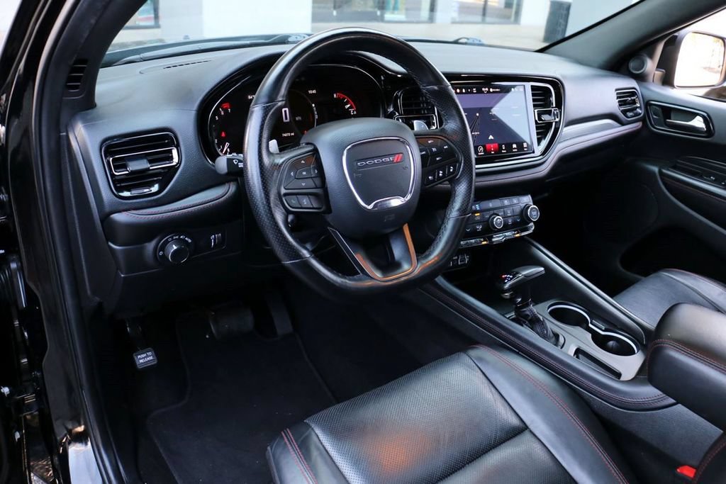 Used 2024 Dodge Durango GT RWD image 19