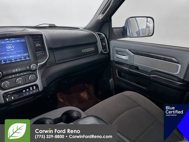 Used 2021 RAM 3500 Big Horn w/ Level 1 Equipment Group AWD/4WD image 26