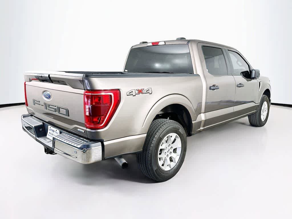 Certified 2023 Ford F150 XLT AWD/4WD image 23
