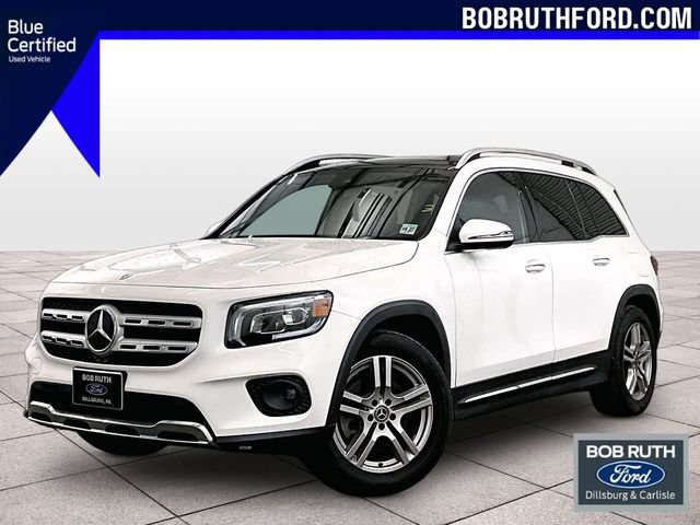 Used 2022 Mercedes-Benz GLB 250 4MATIC image 1