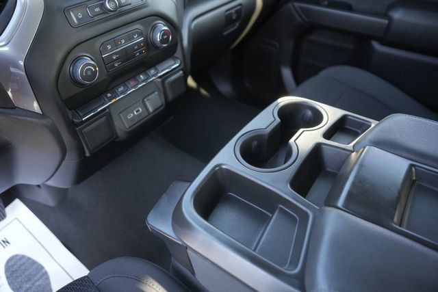 Used 2021 Chevrolet Silverado 1500 Custom w/ LPO, Blackout Package image 27