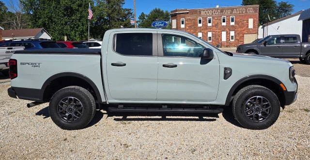 Certified 2024 Ford Ranger XLT w/ Equipment Group 301A High image 6