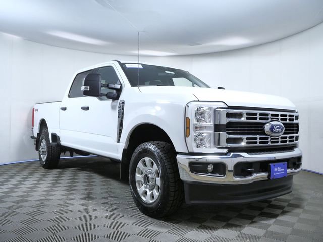 Certified 2024 Ford F250 XLT AWD/4WD image 1