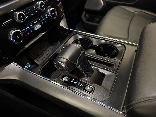 Certified 2023 Ford F150 Lariat w/ Equipment Group 502A High image 32