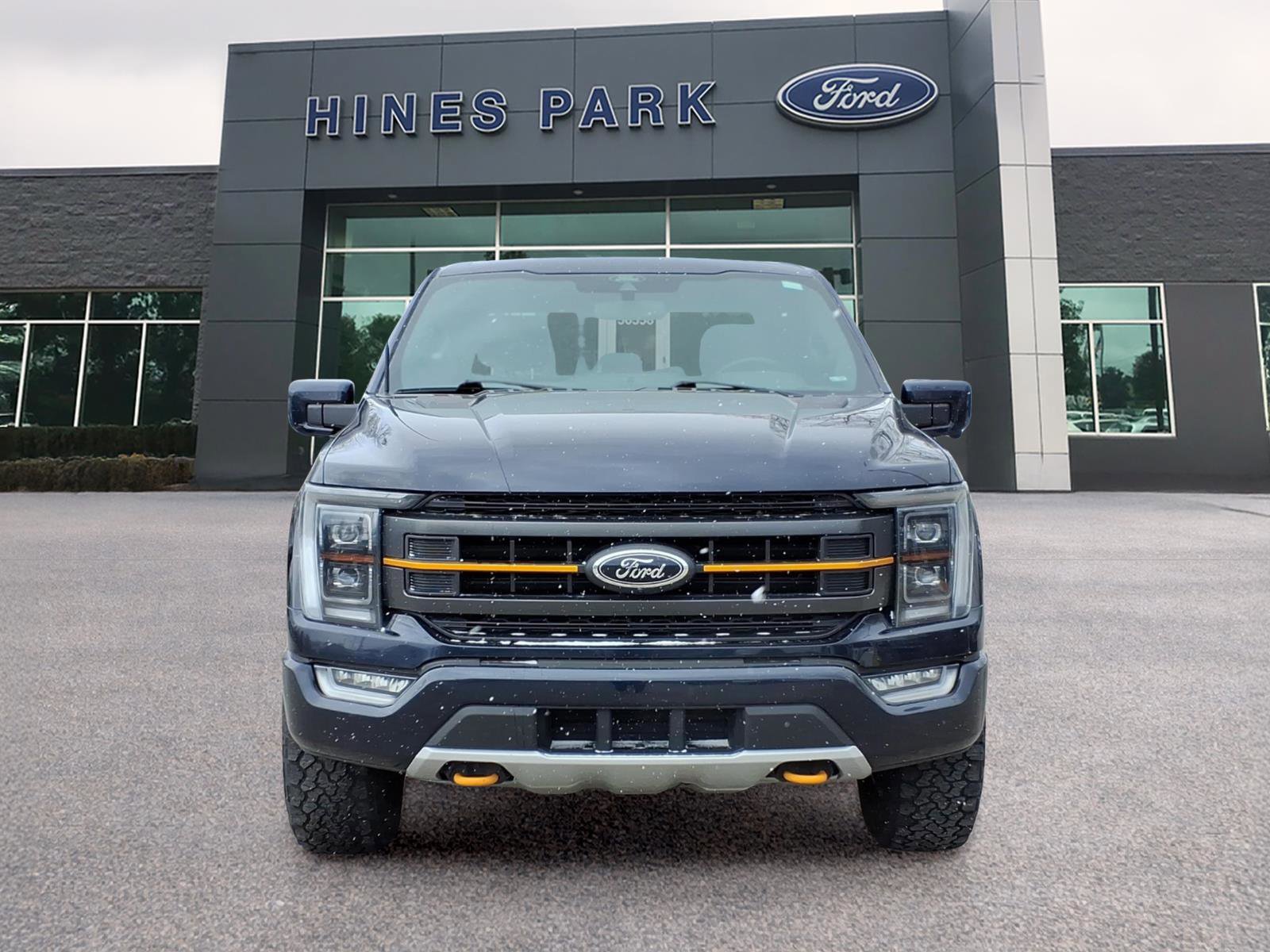 Certified 2021 Ford F150 Tremor w/ Equipment Group 402A High AWD/4WD image 2