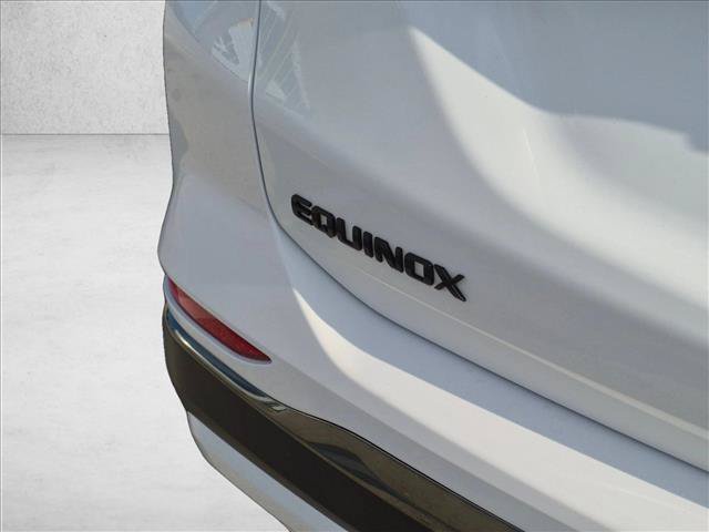 Used 2022 Chevrolet Equinox RS w/ LPO, Floor Liner Package FWD image 13