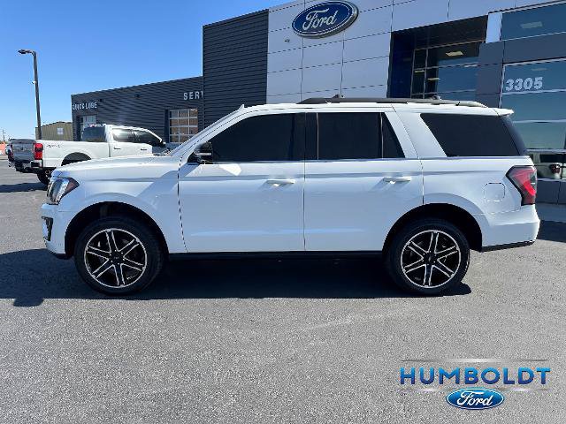 Certified 2020 Ford Expedition Limited w/ Equipment Group 303A AWD/4WD image 8