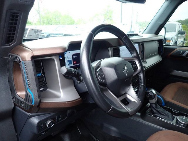 Certified 2022 Ford Bronco Outer Banks AWD/4WD image 15