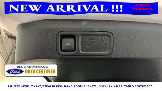 Certified 2022 Ford Expedition Max Limited image 25