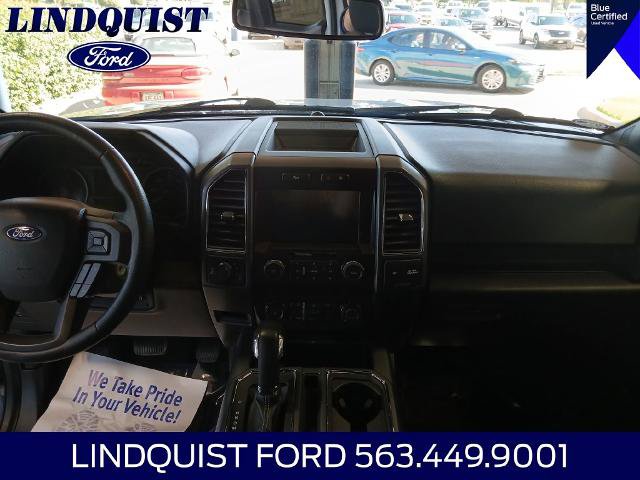 Certified 2020 Ford F150 XLT w/ Equipment Group 302A Luxury AWD/4WD image 14