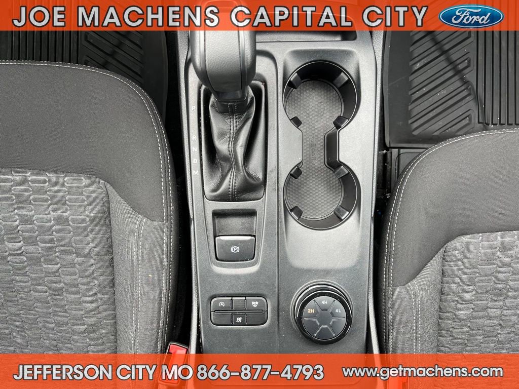 Certified 2025 Ford Ranger XL image 15