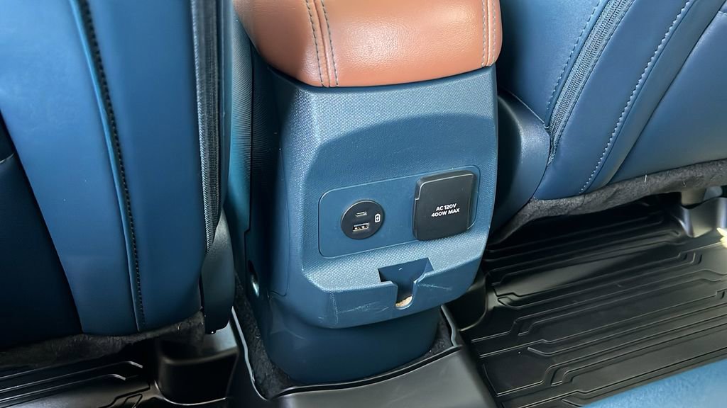 Certified 2022 Ford Maverick Lariat w/ Lariat Luxury Package FWD image 10