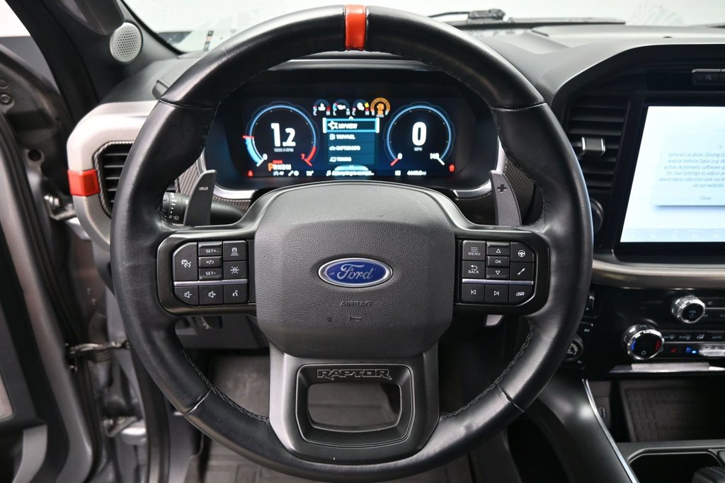 Certified 2021 Ford F150 Raptor w/ Equipment Group 801A High AWD/4WD image 13