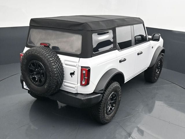 Certified 2024 Ford Bronco Wildtrak AWD/4WD image 23