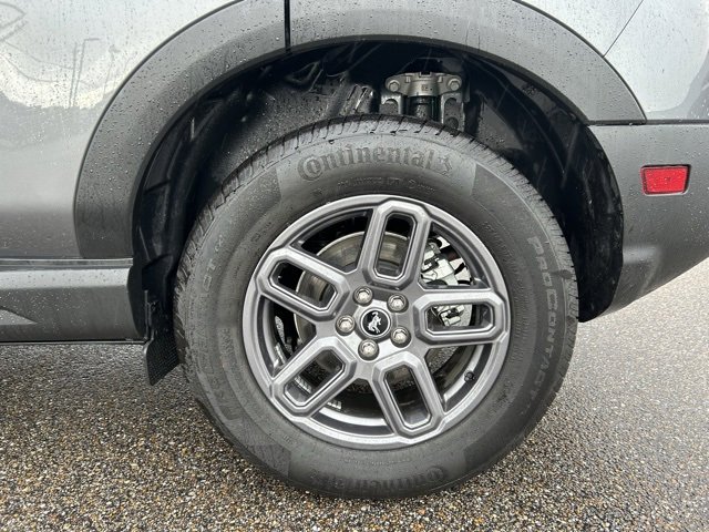 Certified 2025 Ford Bronco Sport Big Bend w/ Convenience Package image 12