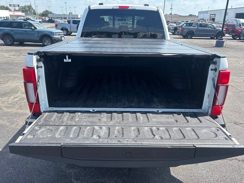 Certified 2022 Ford F250 Lariat w/ Lariat Ultimate Package AWD/4WD image 18