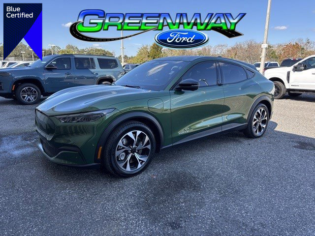 Certified 2024 Ford Mustang Mach-E Select image 1
